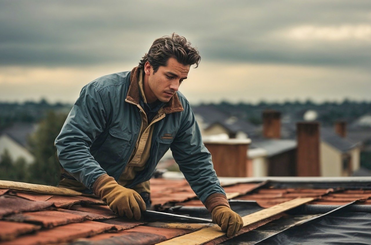 Professional Chimney Waterproofing Services In Oak Park Michigan