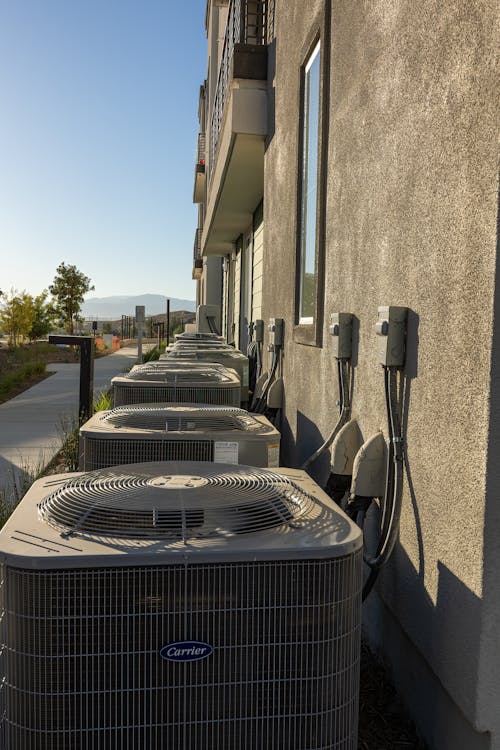 Professional Commercial Air Duct Cleaning In Oak Park Michigan