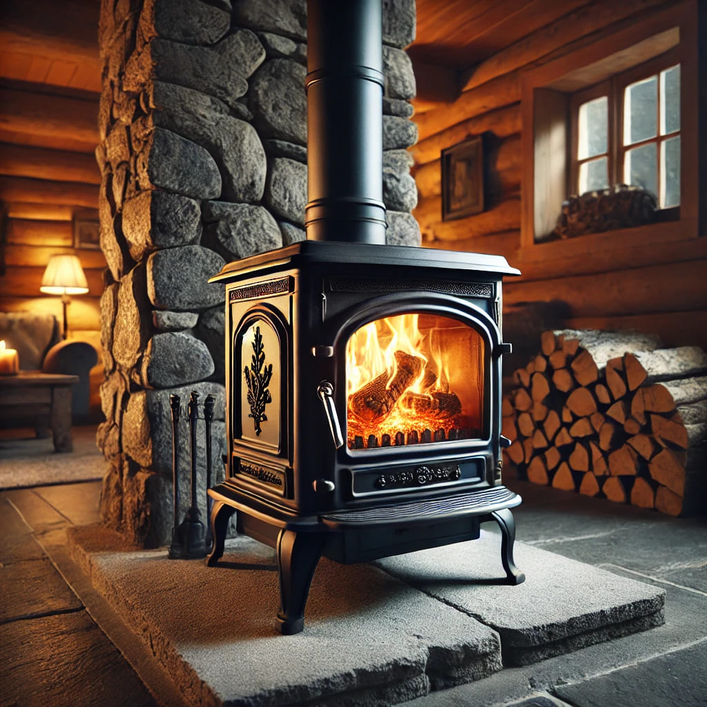 Professional Wood Stove Repair Oak Park MI - Expert Heating Efficiency Solutions by Chimney Sweep Oak Park Michigan